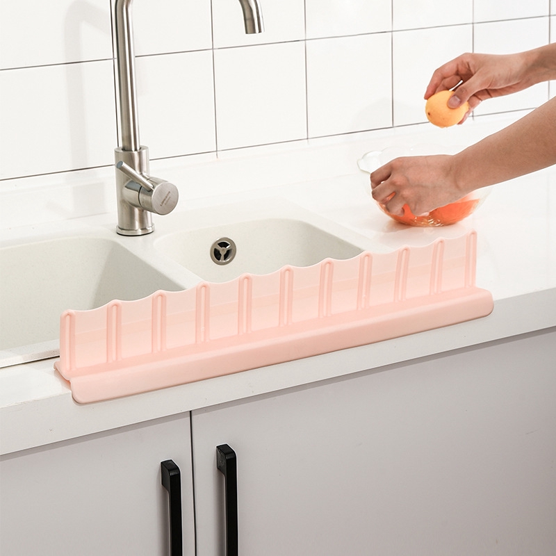 Tấm Chắn Chống Văng Nước Dành Cho Bồn Rửa Chén