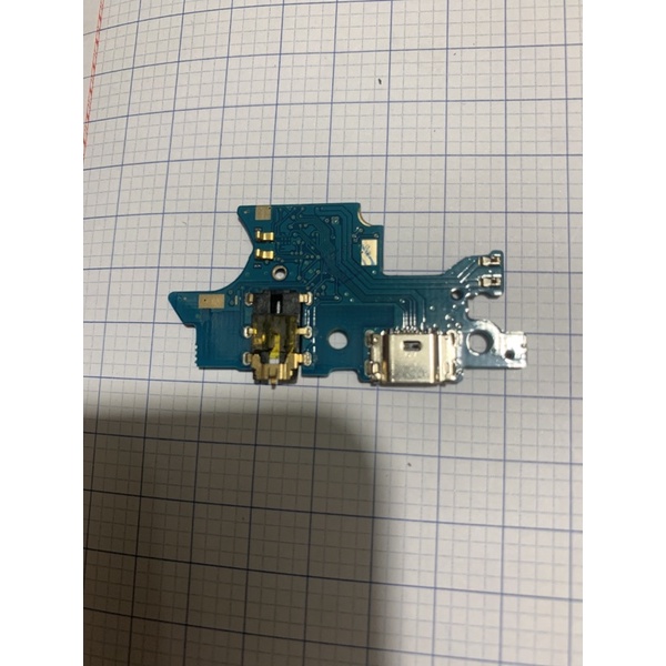 Nguyên cụm chân sạc samsung SM-A750F / A7-2018 zin