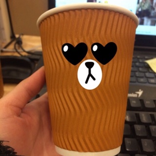 200 cốc giấy cách nhiệt Sz 8oz