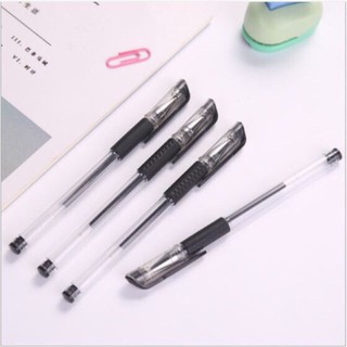Set 10 bút bi nước mực đều, nét chữ đẹp