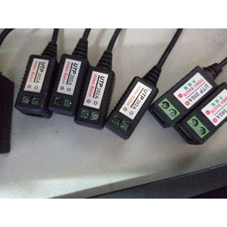 9 Dây cắm camera video balun [cũ]
