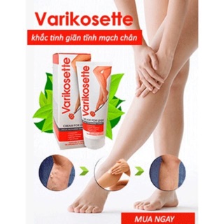Kem điều suy giãn tĩnh mạch VARIKOSETTE