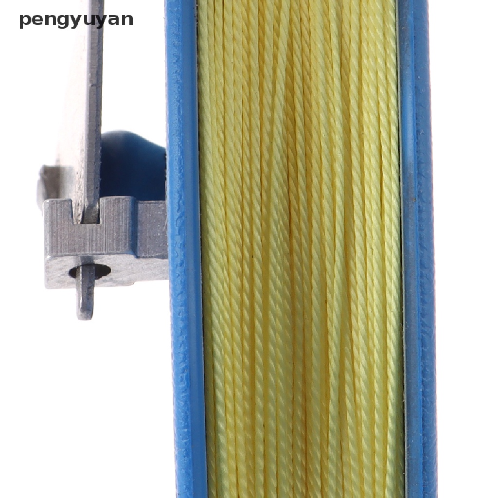 Cuộn Dây Thả Diều 16cm Dài 150m Bằng Nhựa ABS Màu Xanh Dương
