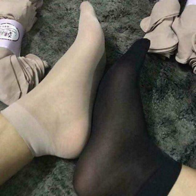 Combo 10 đôi tất giấy siêu dai