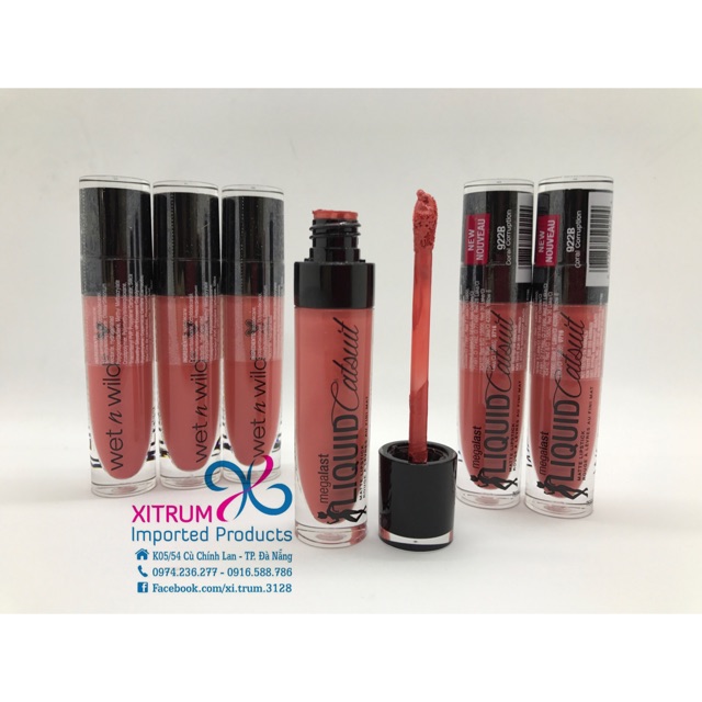 Son wet n wild 