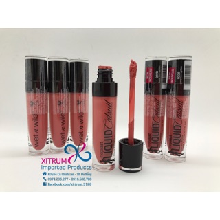 Son wet n wild 