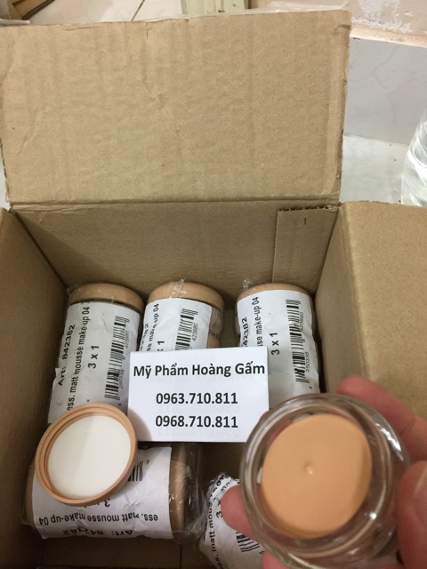 Phấn tươi Đức Mousse Essence | BigBuy360 - bigbuy360.vn