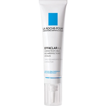 Kem giảm mụn chuyên sâu dành cho các đốm mụn - Effaclar A.I. La Roche-Posay