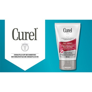 Kem trị nứt gót chân Curel Foot Therapy