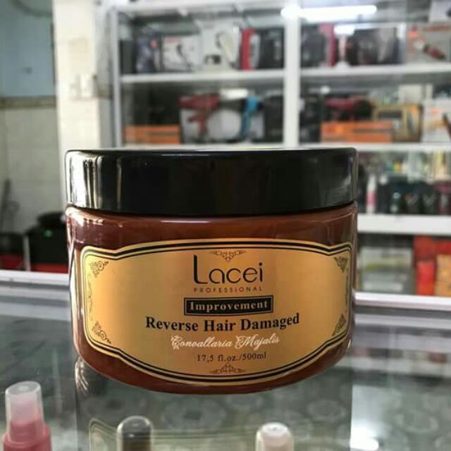 Hấp dầu LACEI IMPROVEMENT
