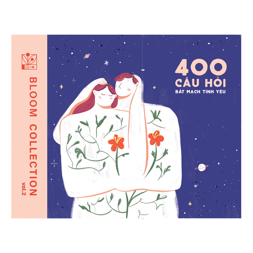 Sách - Nhắm mắt - Mở tim: 400 Câu hỏi bắt mạch tình yêu