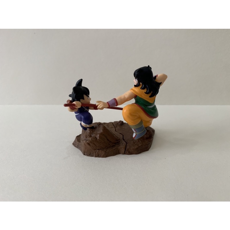 Bộ mô hình tướng cướp Sa mạc Yamcha chiến đấu Songoku Kid