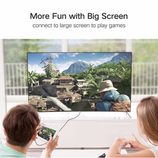 Cáp chuyển Micro HDMI Type D sang HDMI Type A UGREEN HD127 Cao Cấp