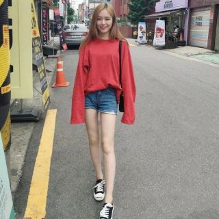 Áo long tee form unisex, có 8 màu (ảnh thật)