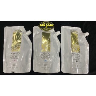 Thuốc uốn, duỗi tóc Loreal Pháp chính hãng