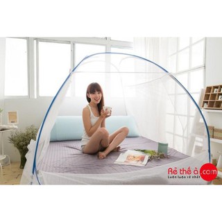 MÙNG CHỤP TỰ BUNG XẾP GỌN