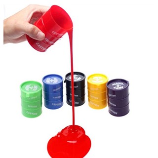 💥FOLLOW TẶNG 3K💥HÀNG CÓ SẴN💥 Đồ Chơi Chất Nhờn Ma Quái Slime Thùng Phuy Độc Lạ Thùng Phi Ma Quái 💥CHỌN MẪU💥VOUCHER 100K💥