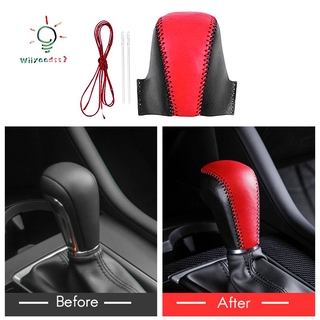 Bao Da Bọc Cần Số Xe Hơi Mazda 3 Axla 2020 2021