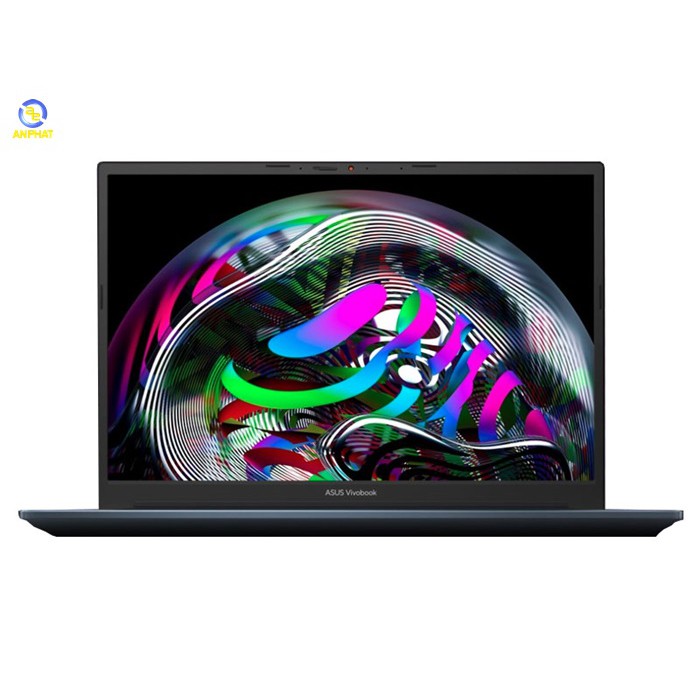 [ELGAME20 giảm 10% - tối đa 2TR]Laptop Asus Vivobook Pro 14 OLED M3401QA-KM040W - Chip AMD Ryzen 7-5800H