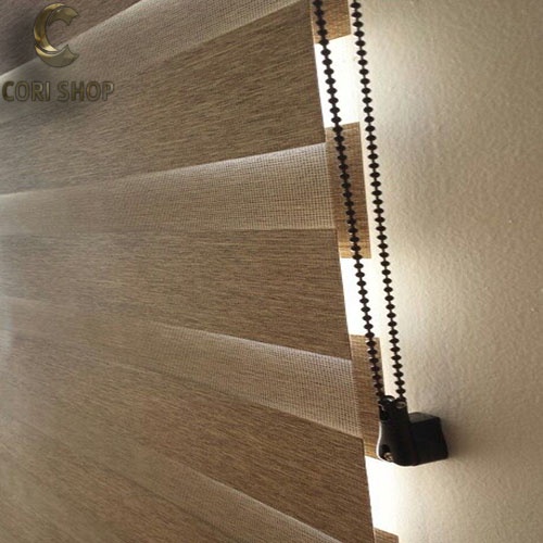 Rèm Chống Nắng Cầu Vồng - Rèm Cửa Sổ  Cản Sáng 70% Làm Theo Yêu Cầu