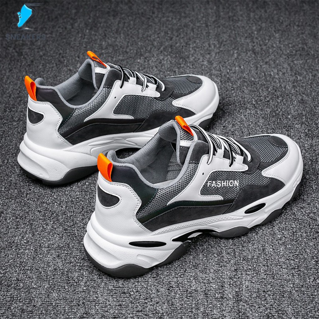 Giày Thể Thao Nam Chính Hãng - Giày Sneaker MS25 🎁+Tặng Kèm Tất Khử Mùi Cao Cấp | BigBuy360 - bigbuy360.vn