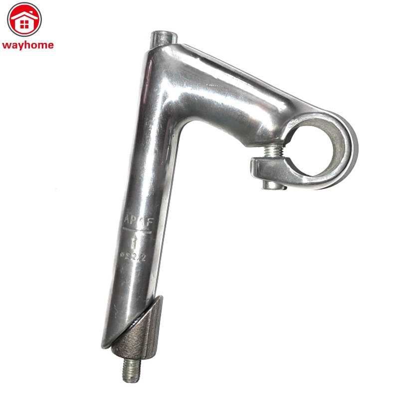 Pô tăng gắn tay lái xe đạp 25.4 bằng hợp kim nhôm chất lượng cao