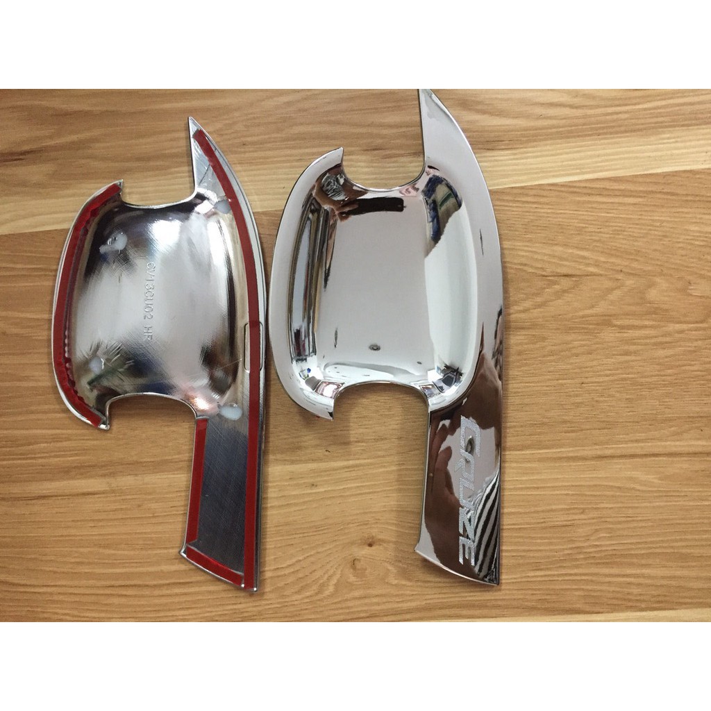 Bộ ốp tay hõm cửa xe Chevrolet Cruze 2009-2018