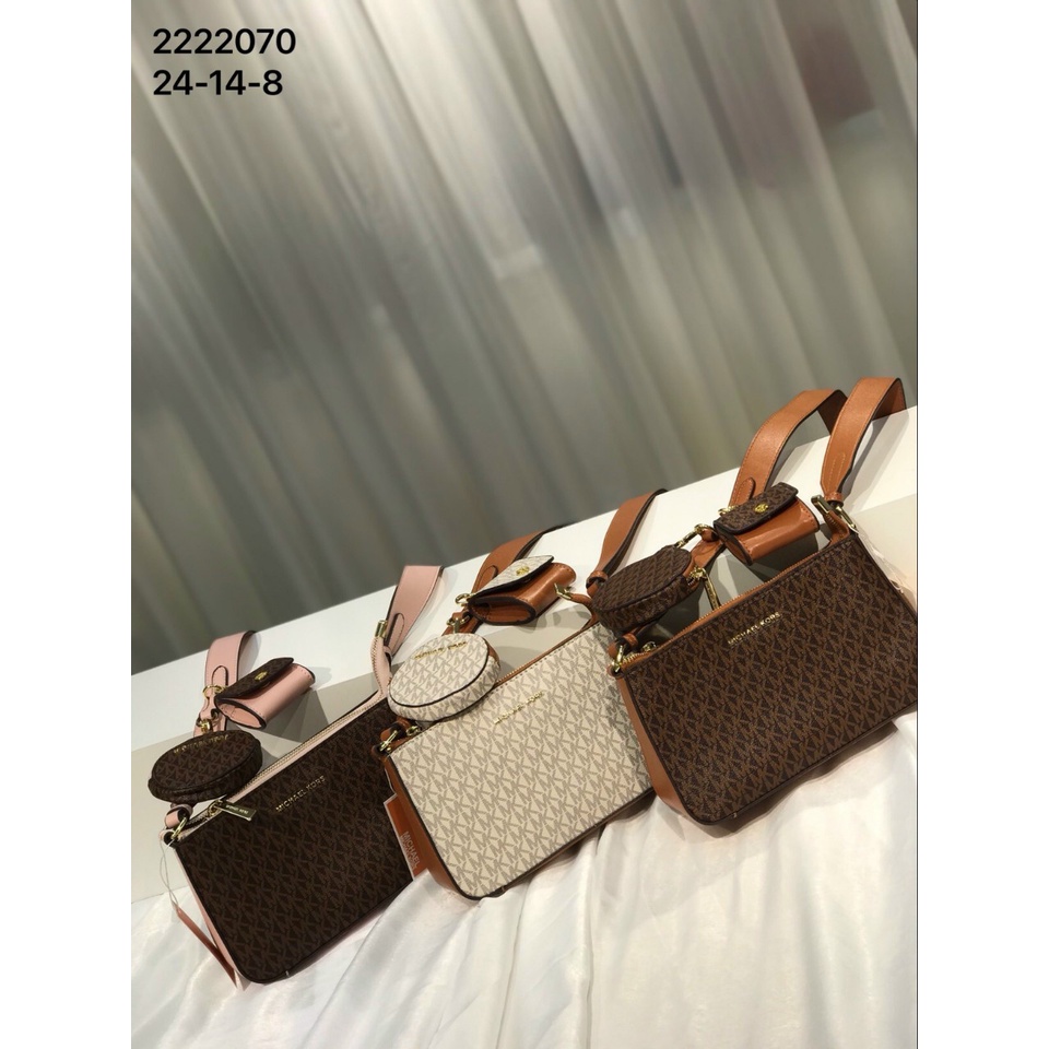 Set 3 món Mk, Hàng Chuẩn Đẹp, Có Tem Cod Xịn