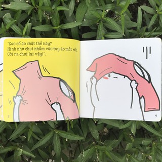 Miu Miu Tự Lập - Mặc Quần Áo