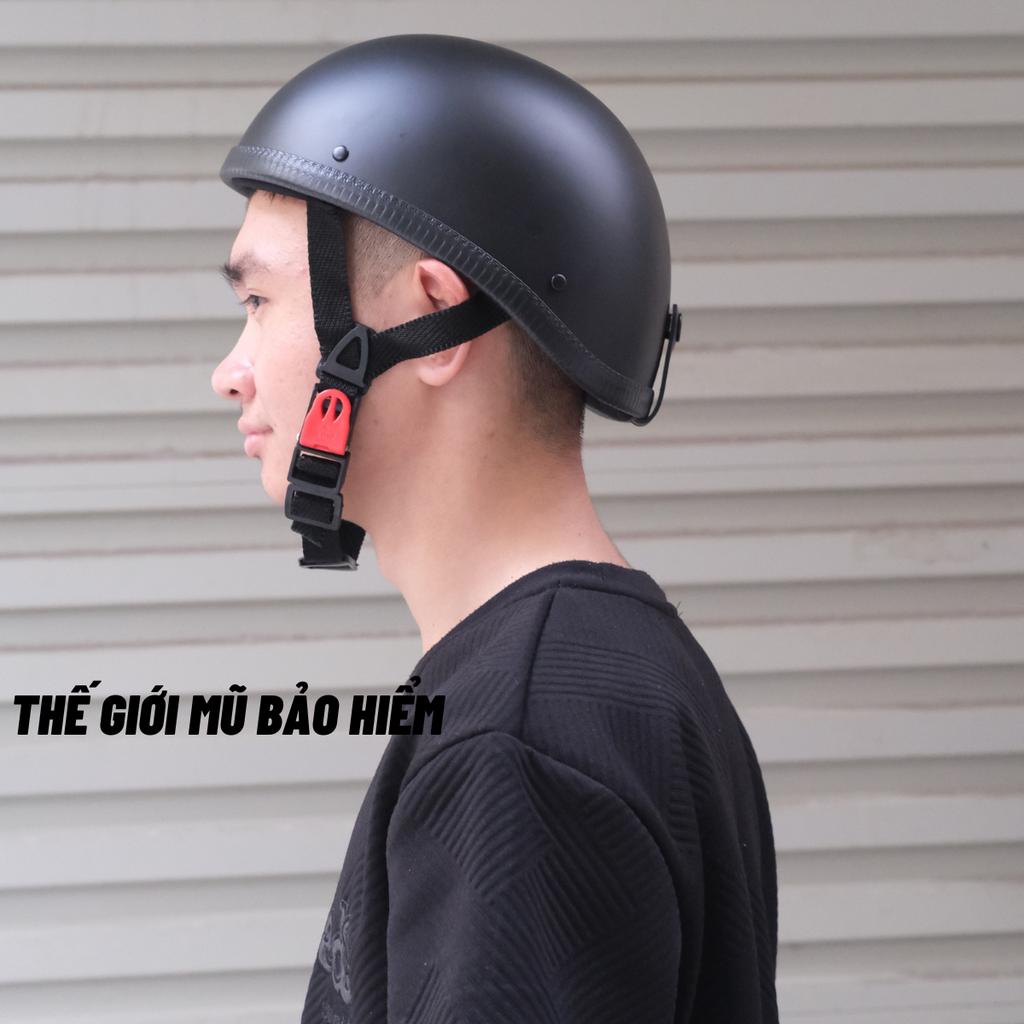 Mũ bảo hiểm 1/2 đầu đua ngựa,mũ ngựa cong gangter đội ngược,nón bảo hiểm thể thao thời trang nam độc lạ,thế giới mu