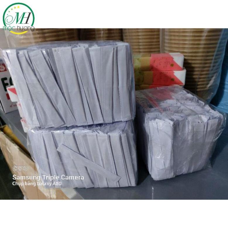 Bịch 1000 cái Tăm Tiệt Trùng Bọc Giấy