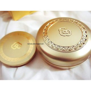 Phấn phủ bột kiềm dầu cao cấp Whoo