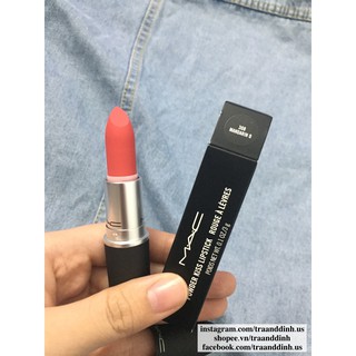 Son MAC Powder Kiss Lipstick