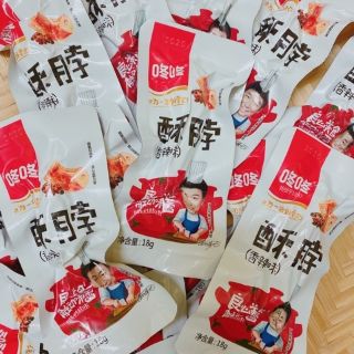 Cổ vịt nhỏ cay Vân Nam