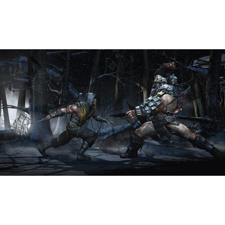 Đĩa game PS4 - Mortal Kombat XL