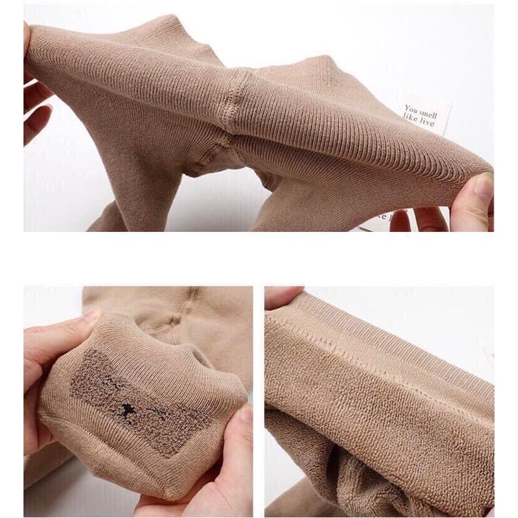 Quần tất lót nỉ - QT13