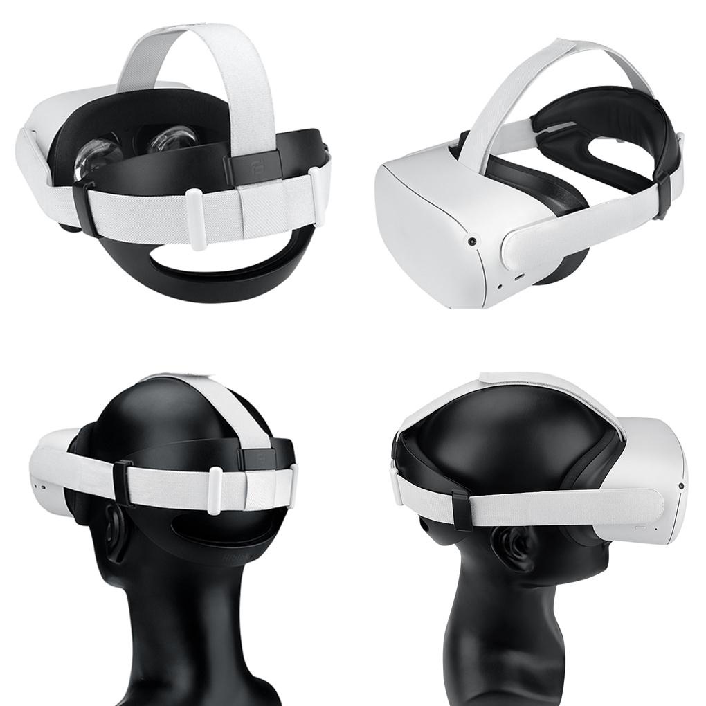 Đệm Đeo Đầu Giảm Áp Lực Thay Thế Cho Kính Thực Tế Ảo Oculus Quest 2