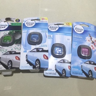  Nước hoa khử mùi tốt nhất cho xe hơi febreze car usa
