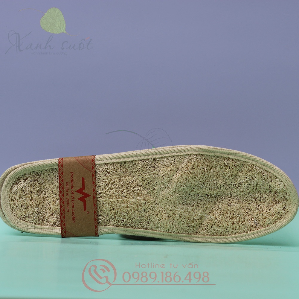 CÂY CHÀ LƯNG XƠ MƯỚP / BÔNG TẮM XƠ MƯỚP- LOOFAH