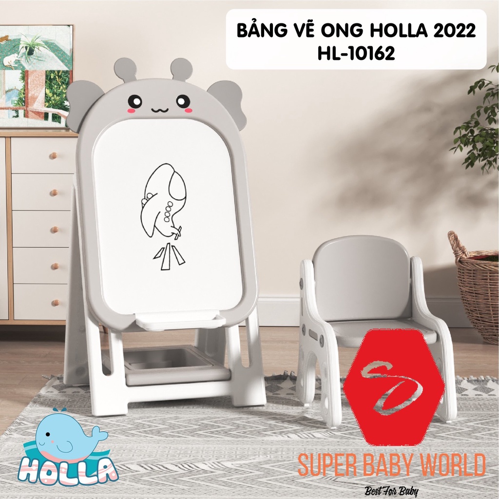 Bảng vẽ ong Holla 2022 mẫu mới