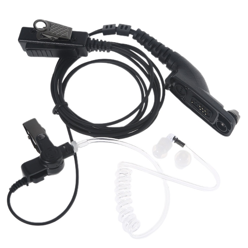 Tai Nghe Kèm Micro Chống Lão Hóa Aptx2000 Aptx700 Chuyên Dụng Cho Bộ Đàm An Ninh