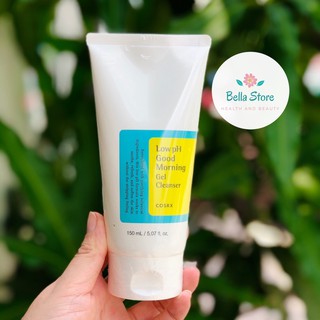 Sữa Rửa Mặt Cosrx Low pH Good Morning Gel Cleanser