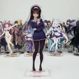 [Fuyu Shop] [Order] Mô hình Acrylic standee Saenai Heroine no Sodatekata