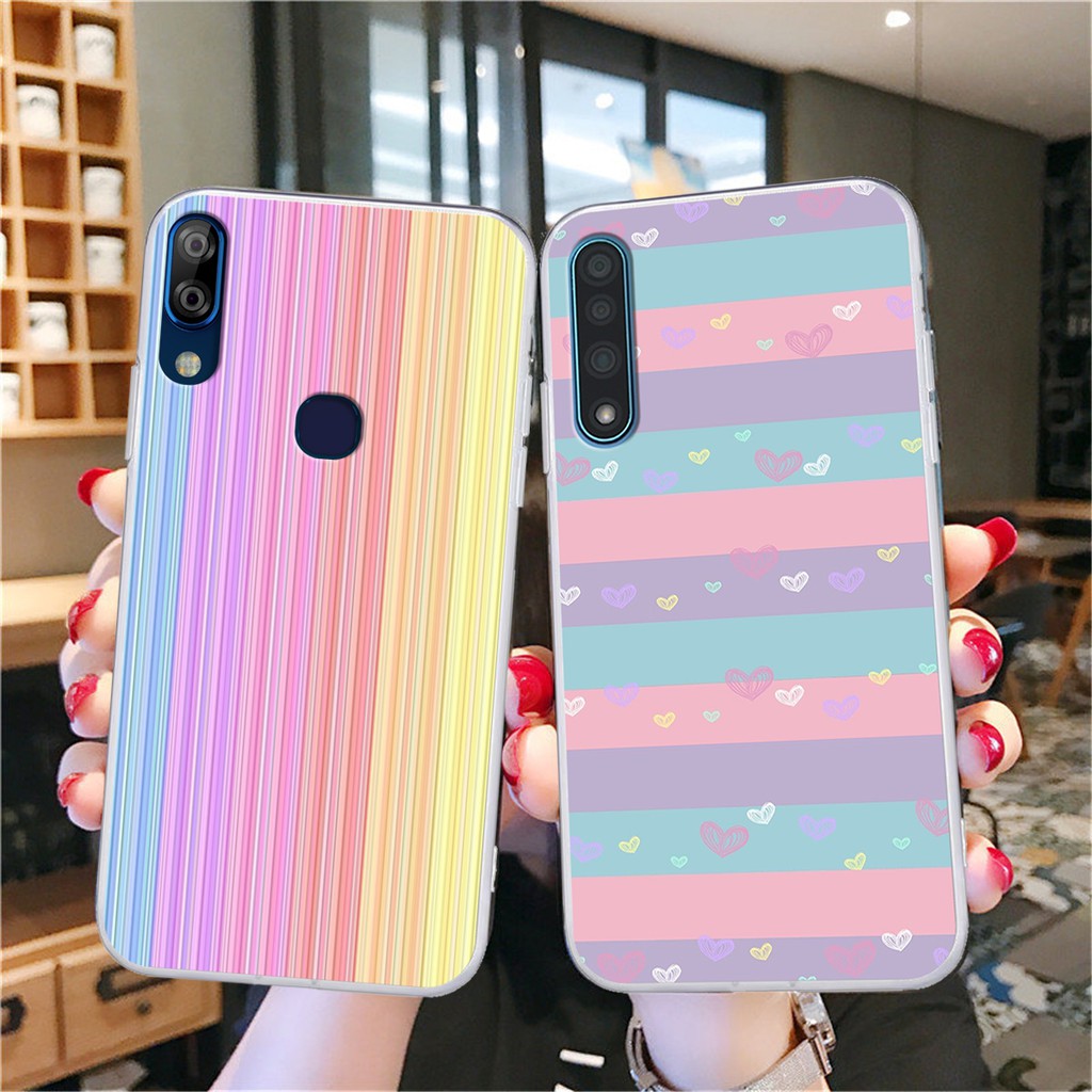 [ỐP VSMART_SIÊU RẺ] ỐP LƯNG VSMART IN HÌNH RAINBOW| JOY1/1 PLUS-JOY 2 PLUS-ACTIVE 1/1 PLUS - VSMART STAR 4