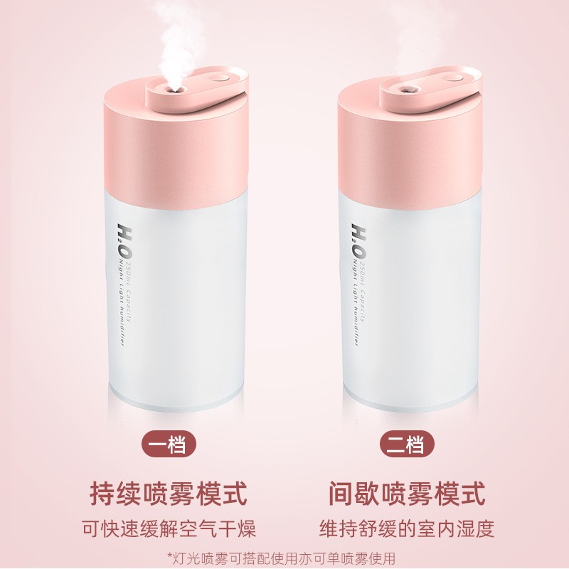 300. the new hot car USB hand-held mini-car desktop add aromatherapy device can be used for aromatherapy, which can be u