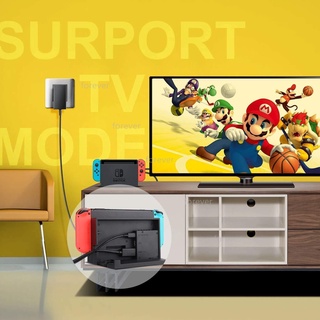 Bộ sạc nhanh 15v/ 2.6a dành cho Nintendo Switch