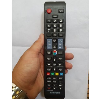 Điều khiển tivi Samsung smart
