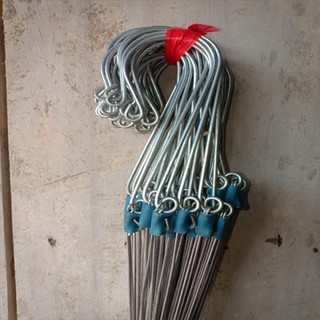 Móc Kẽm Treo Chậu Lan ( 60cm - 70cm)