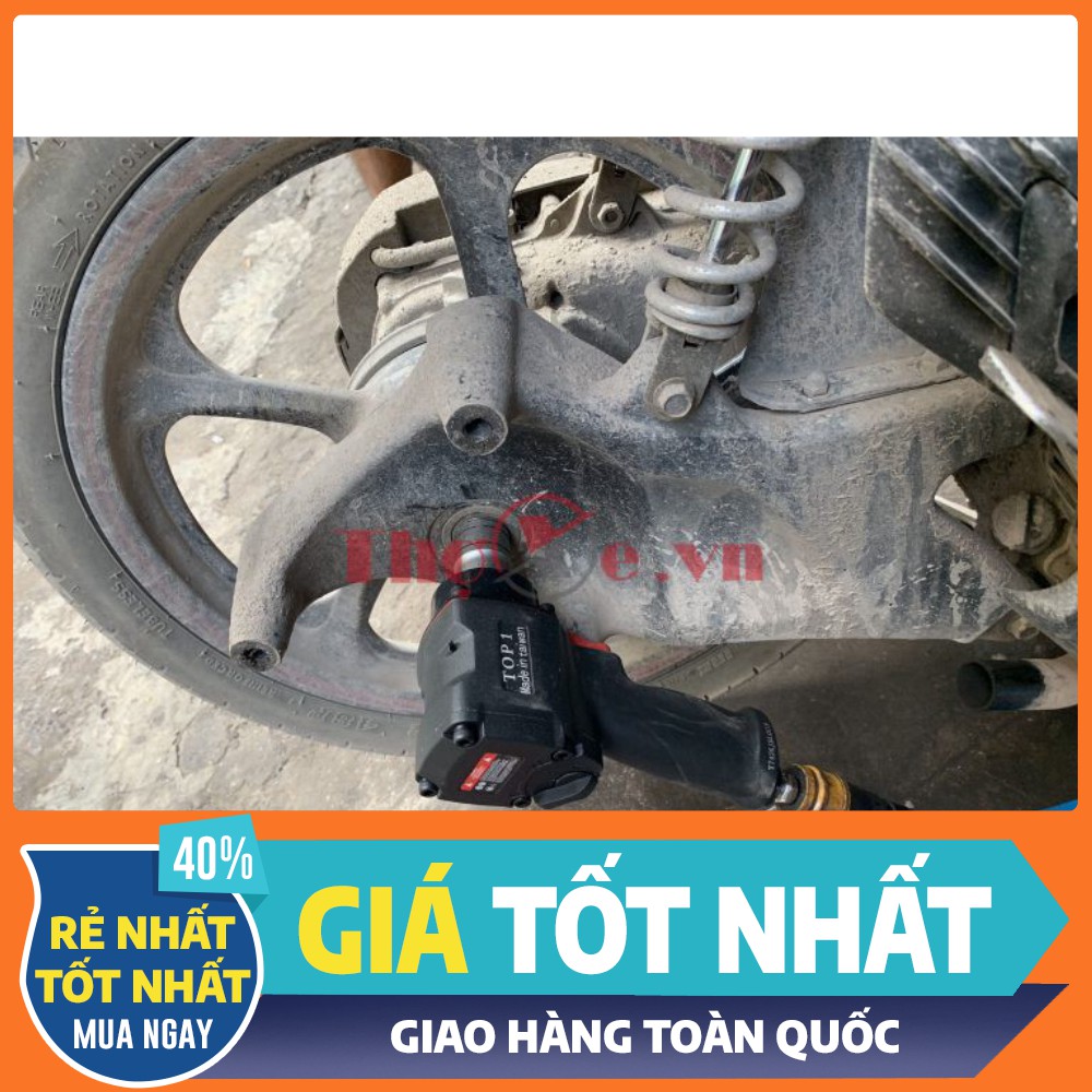 [ HÀNG CHÍNH HÃNG - GIÁ TỐT NHẤT ] SÚNG BẮN ỐC 1/2 (2 BÚA) TOP(CHO KHÁCH XEM HÀNG)