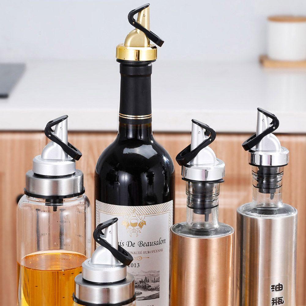 Nắp Đậy Chai Rượu Dầu DAPHS Tiện Dụng Cho Nhà Bếp / Quán Bar